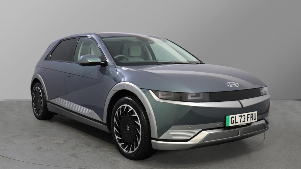 Main listing image - Hyundai IONIQ 5