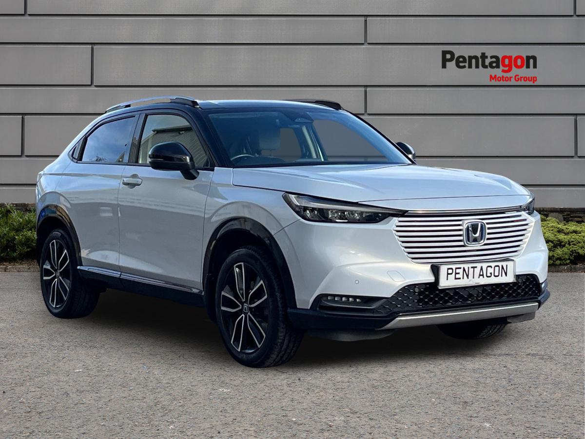 Main listing image - Honda HR-V