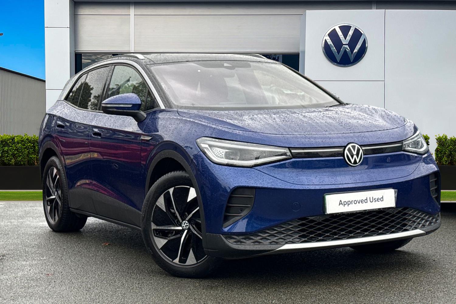 Main listing image - Volkswagen ID.4