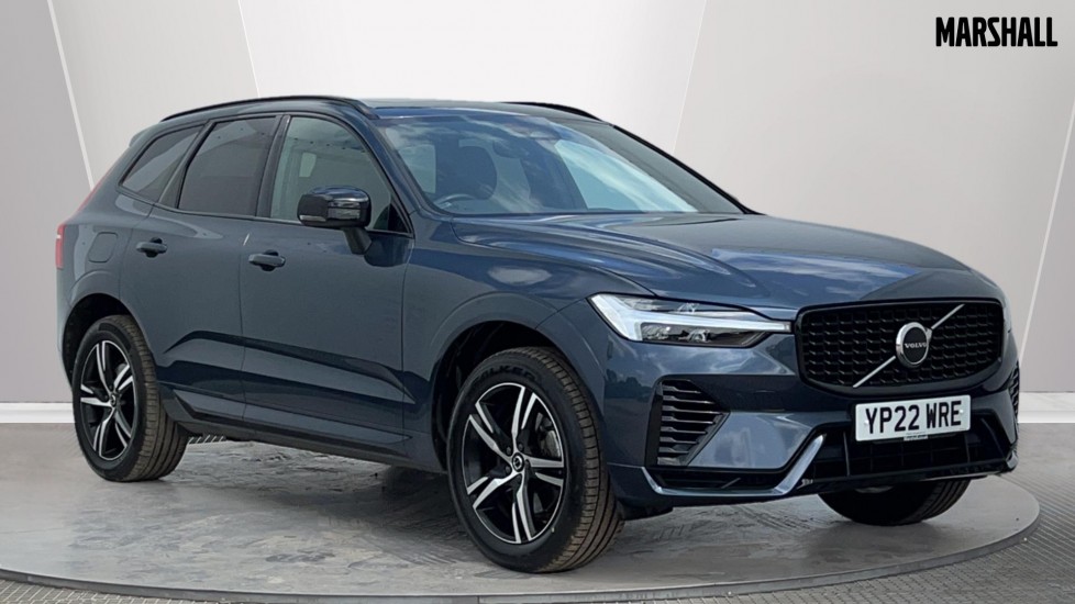 Main listing image - Volvo XC60