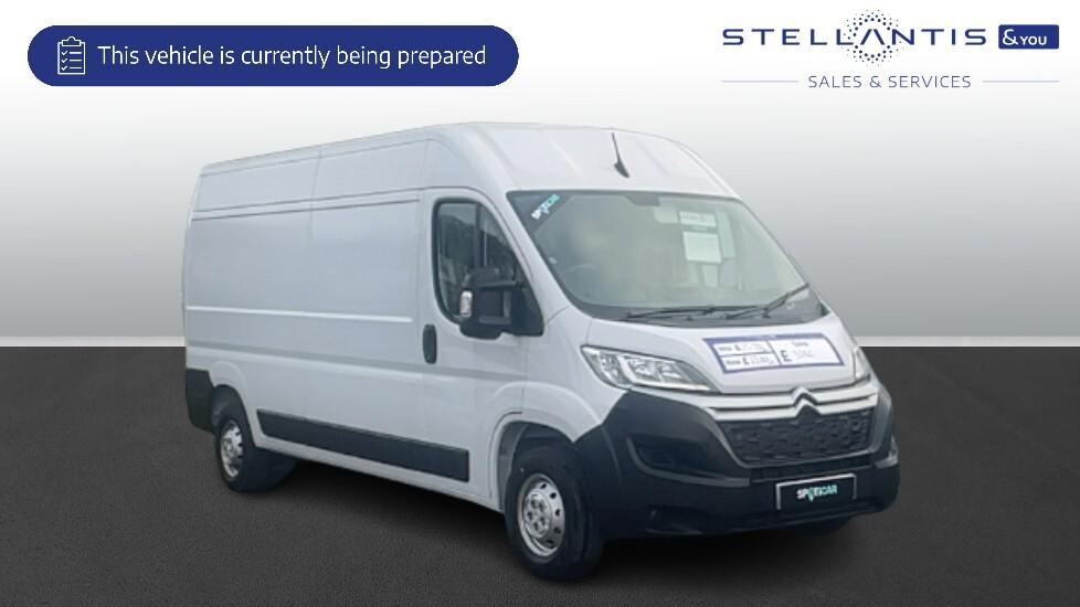 Main listing image - Citroen Relay