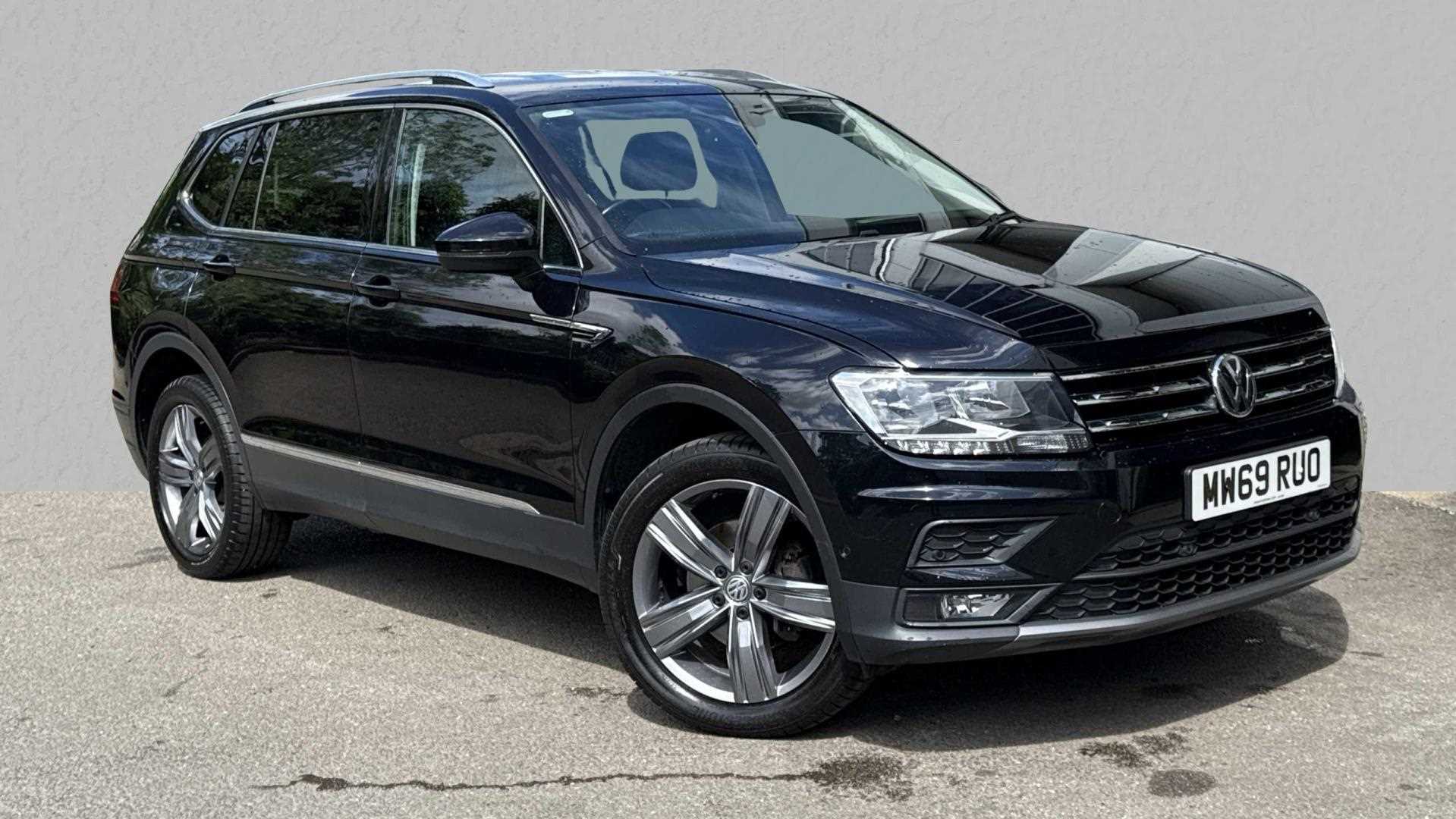 Main listing image - Volkswagen Tiguan Allspace