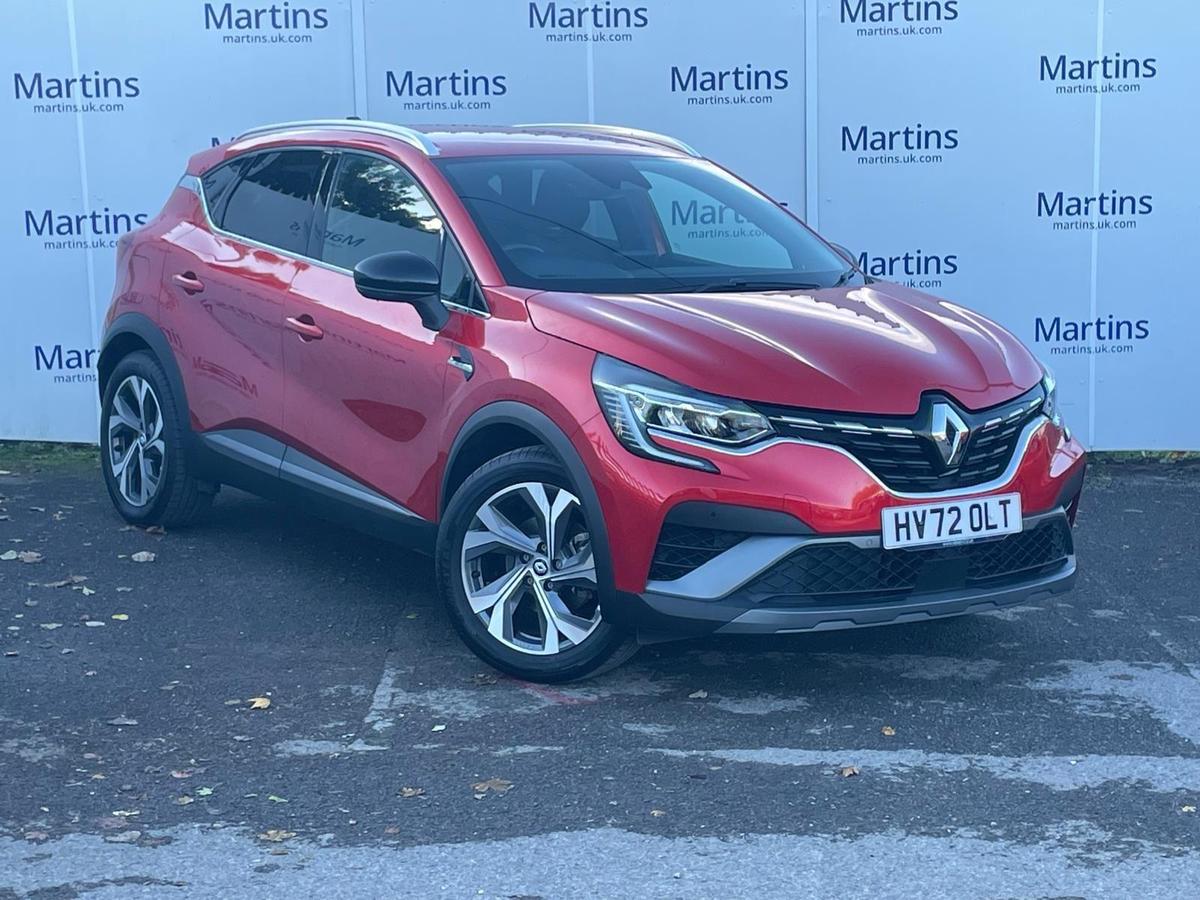 Main listing image - Renault Captur