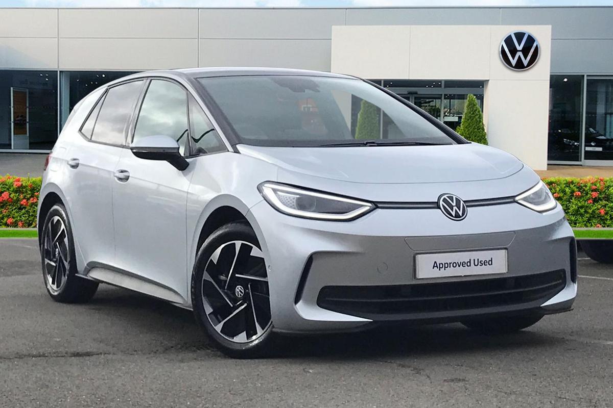 Main listing image - Volkswagen ID.3