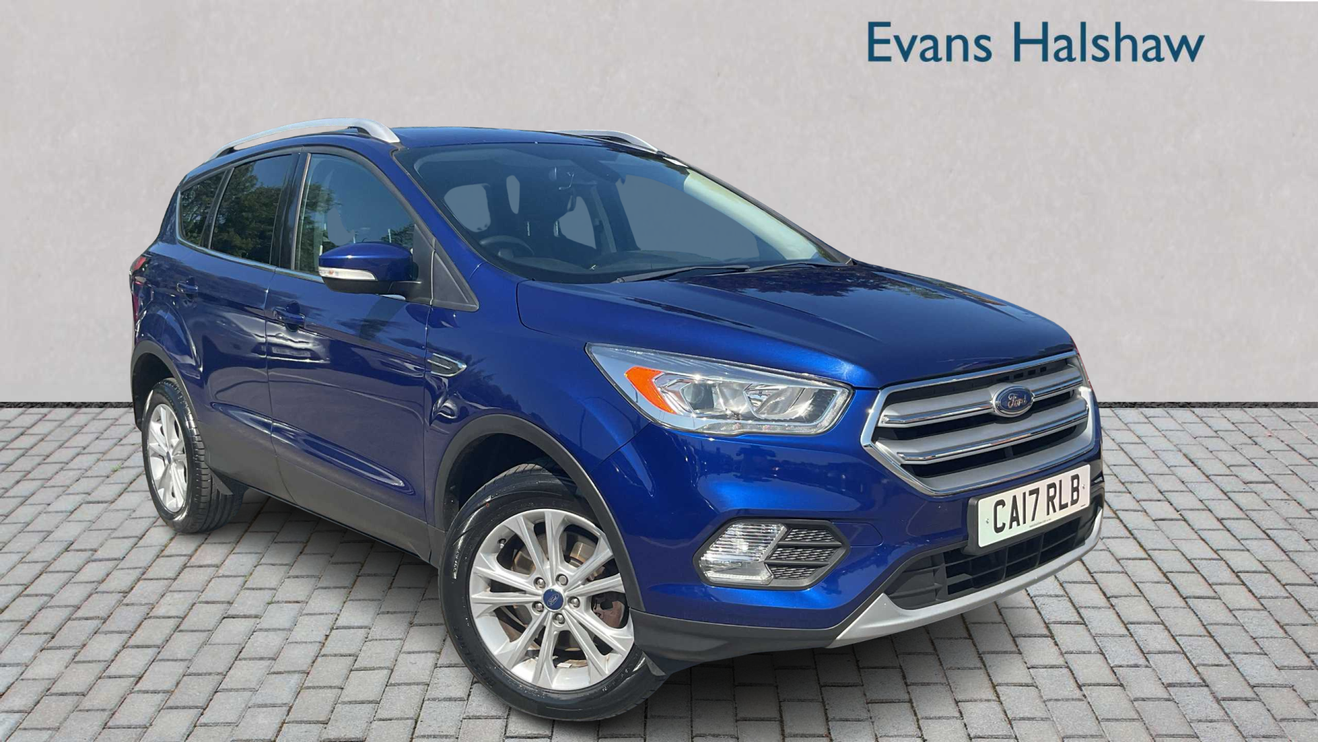 Main listing image - Ford Kuga
