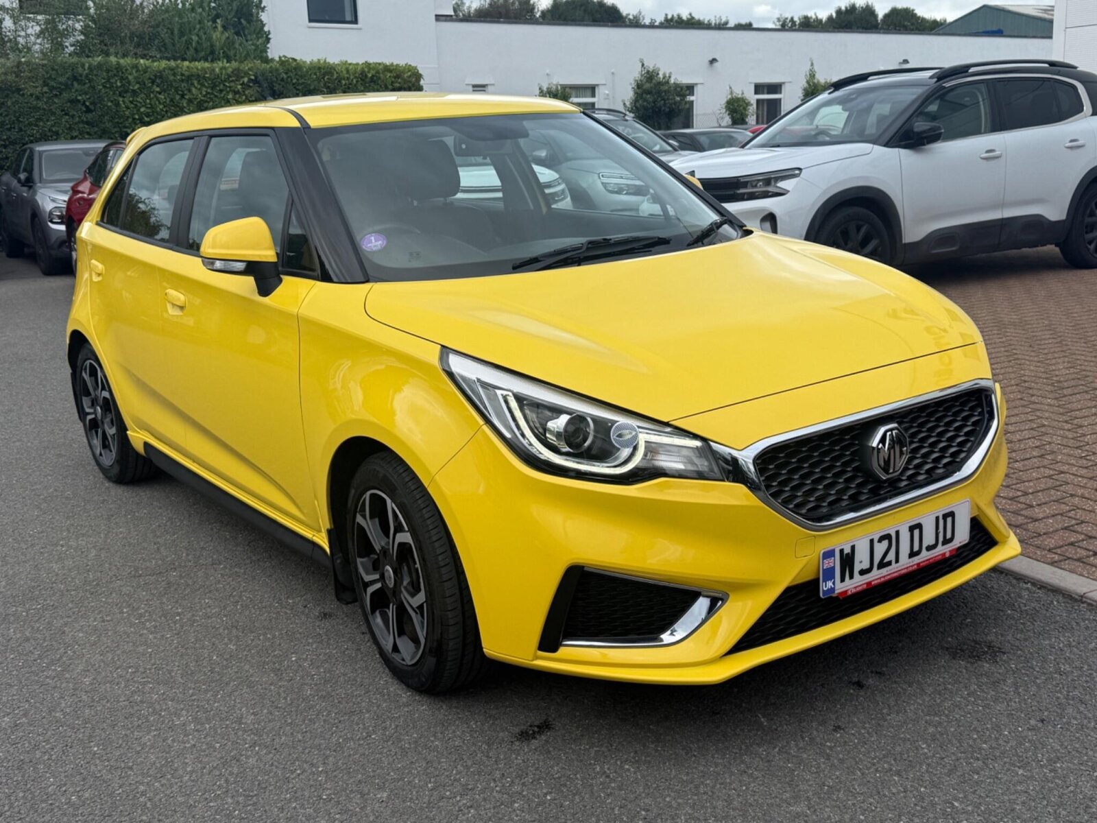 Main listing image - MG MG3