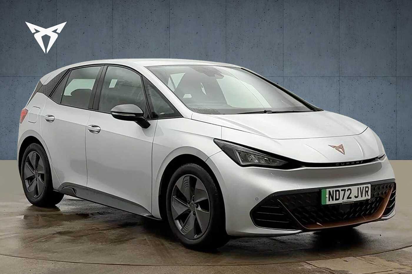 Main listing image - Cupra Born