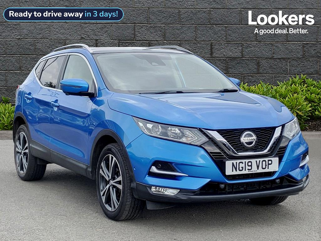 Main listing image - Nissan Qashqai