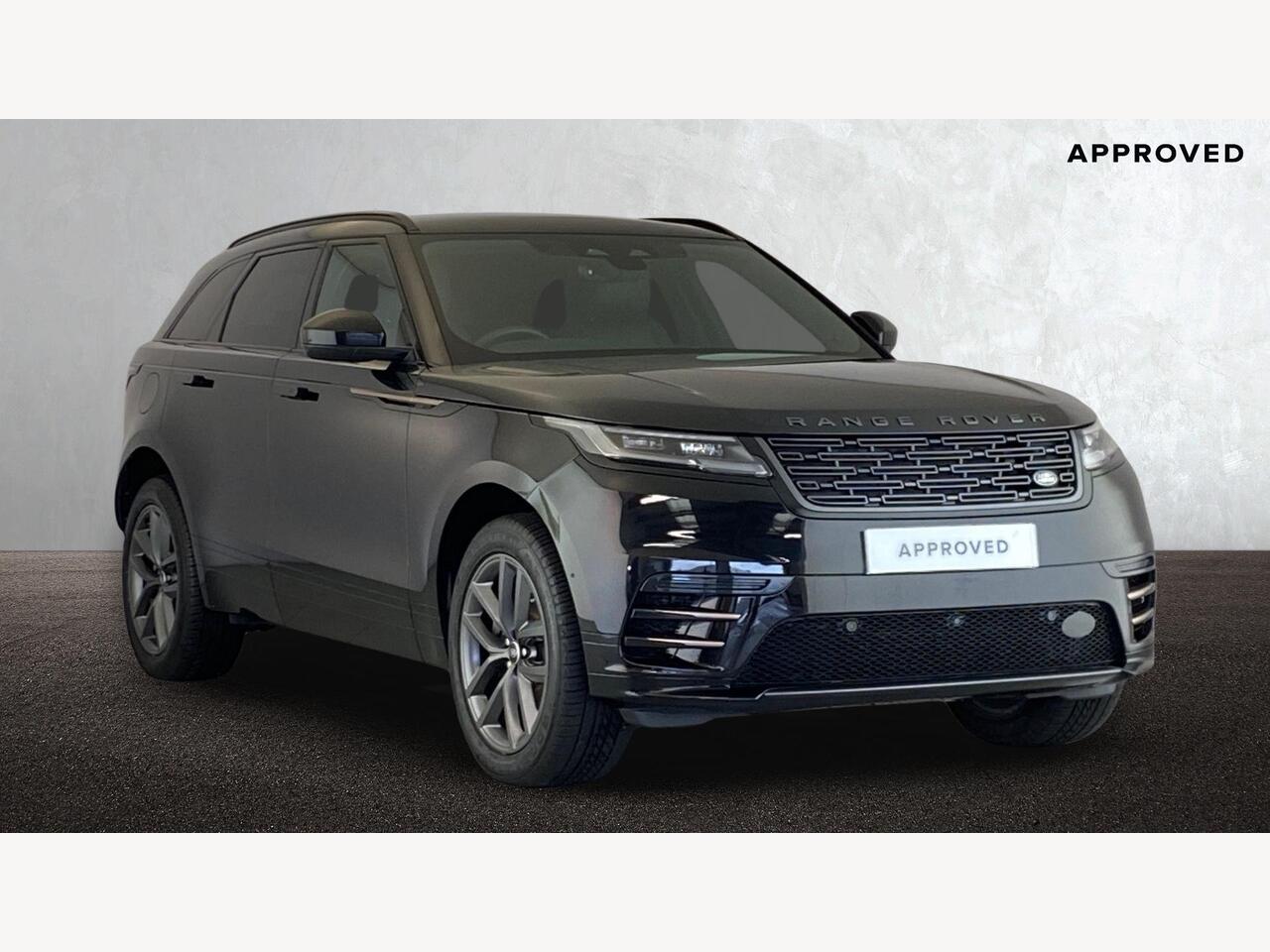Main listing image - Land Rover Range Rover Velar