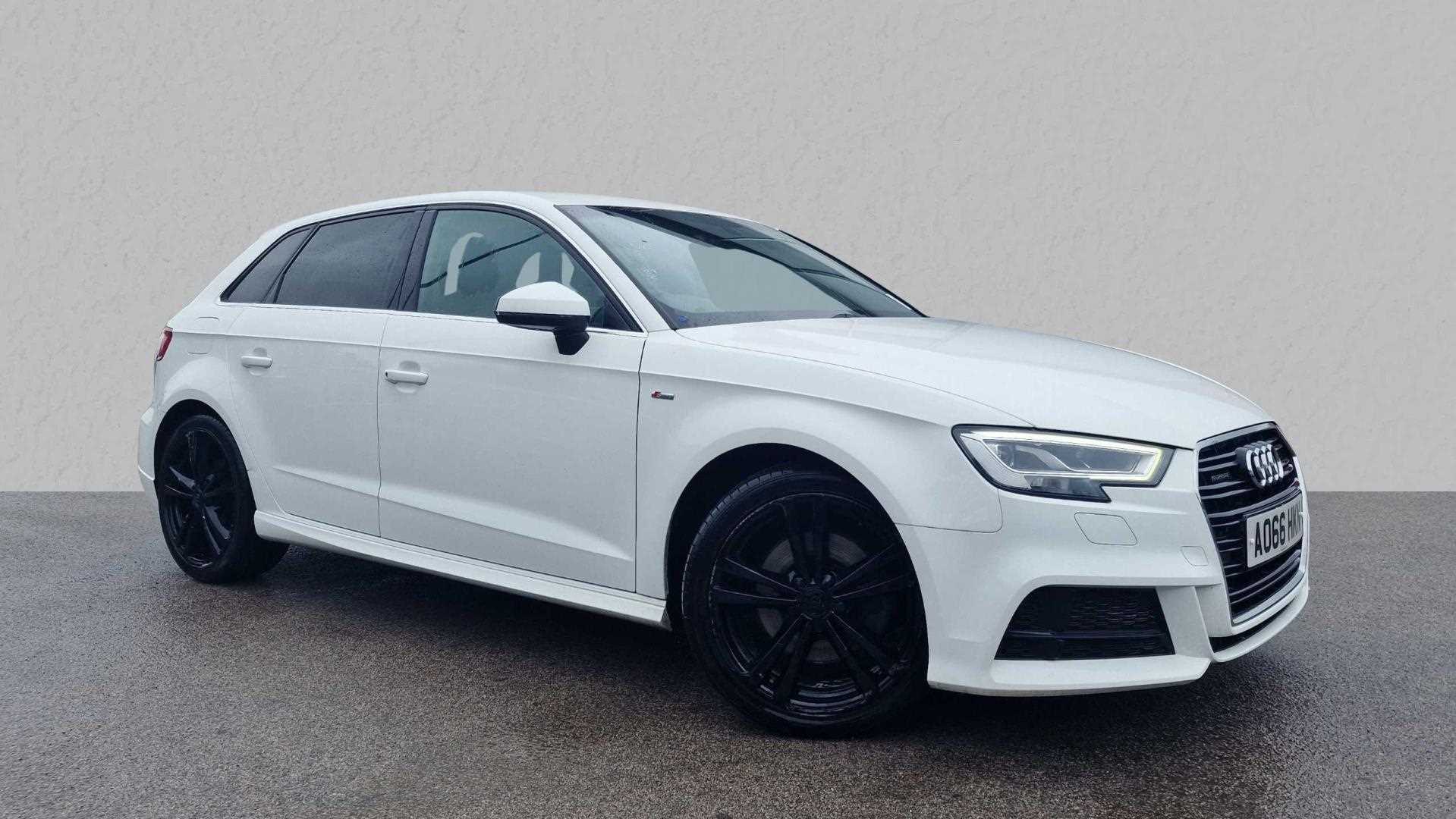 Main listing image - Audi A3
