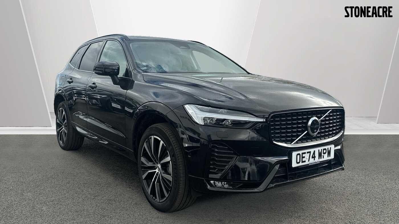 Main listing image - Volvo XC60