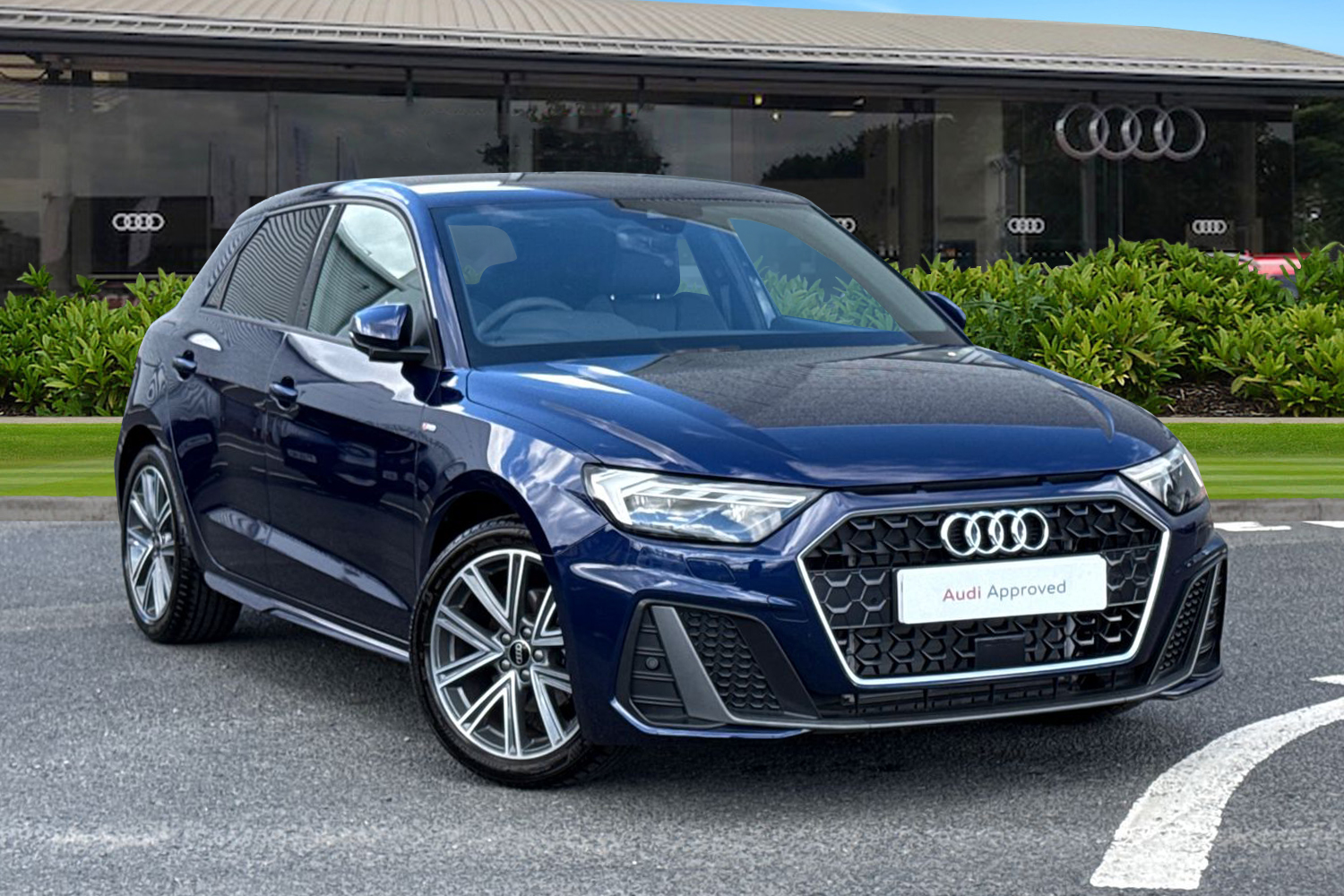 Main listing image - Audi A1