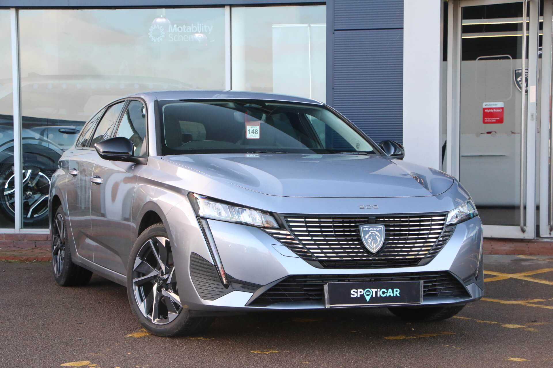 Main listing image - Peugeot 308 SW