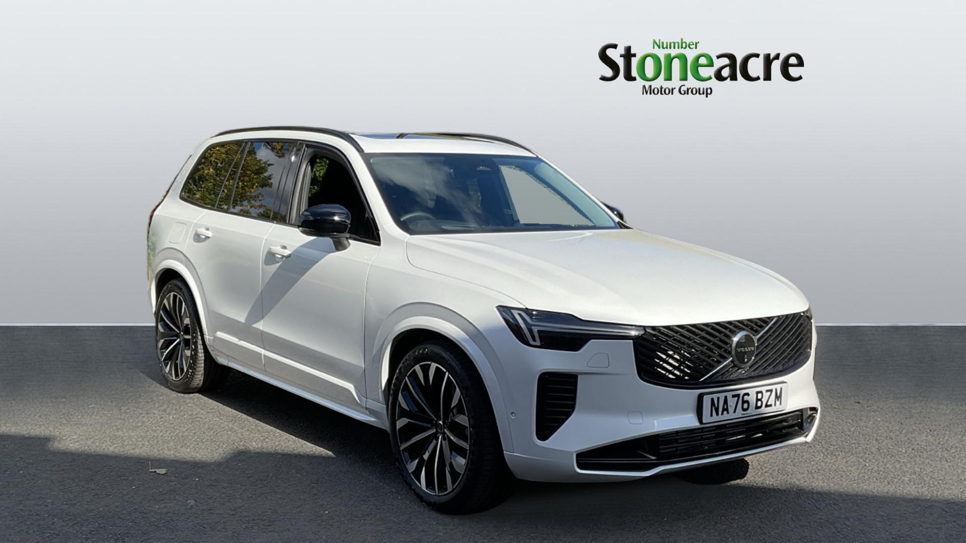 Main listing image - Volvo XC90