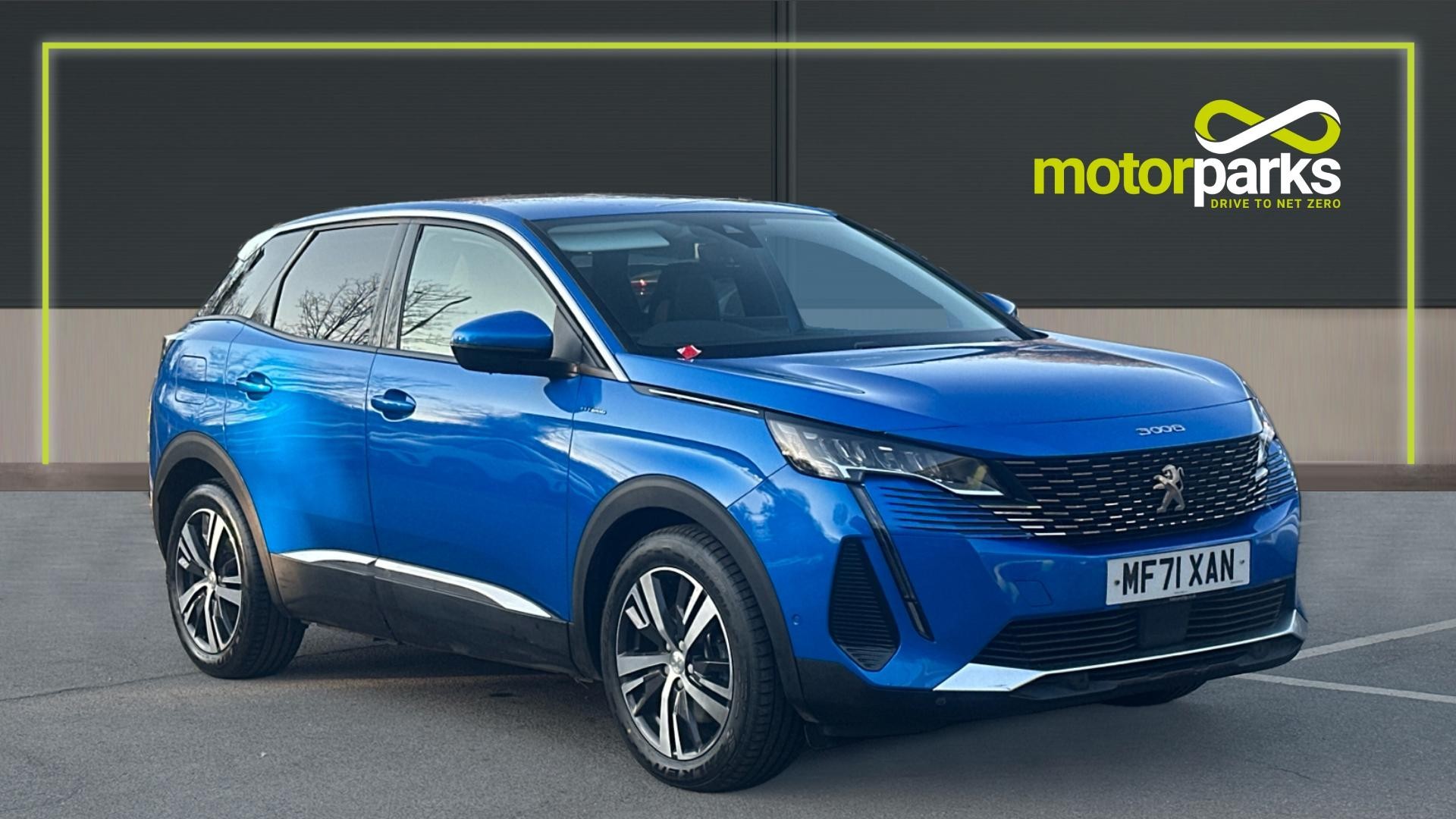 Main listing image - Peugeot 3008