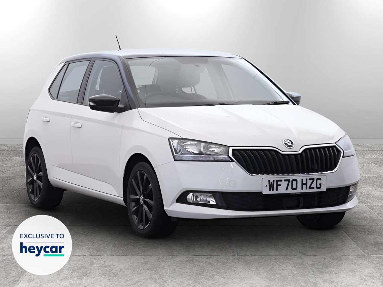 Main listing image - Skoda Fabia