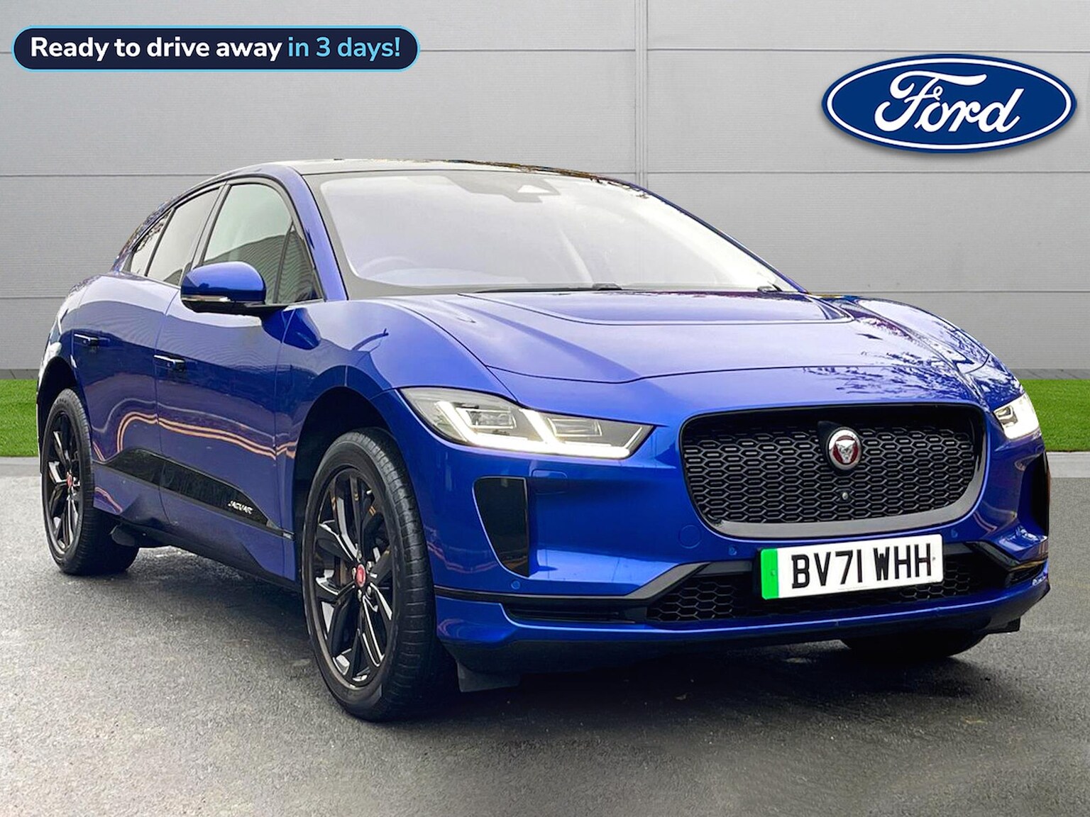 Main listing image - Jaguar I-Pace