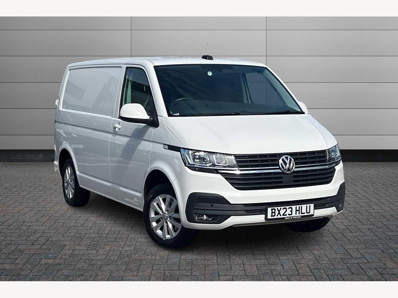 Main listing image - Volkswagen Transporter