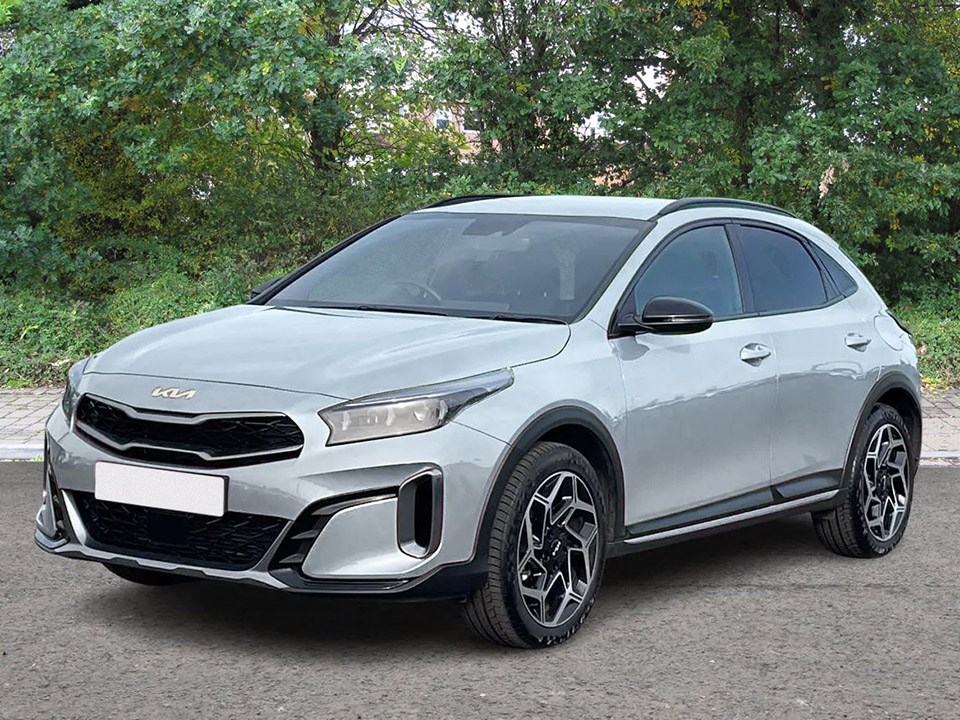 Main listing image - Kia XCeed