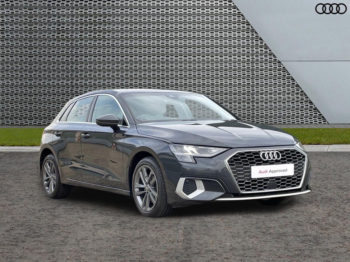 Main listing image - Audi A3