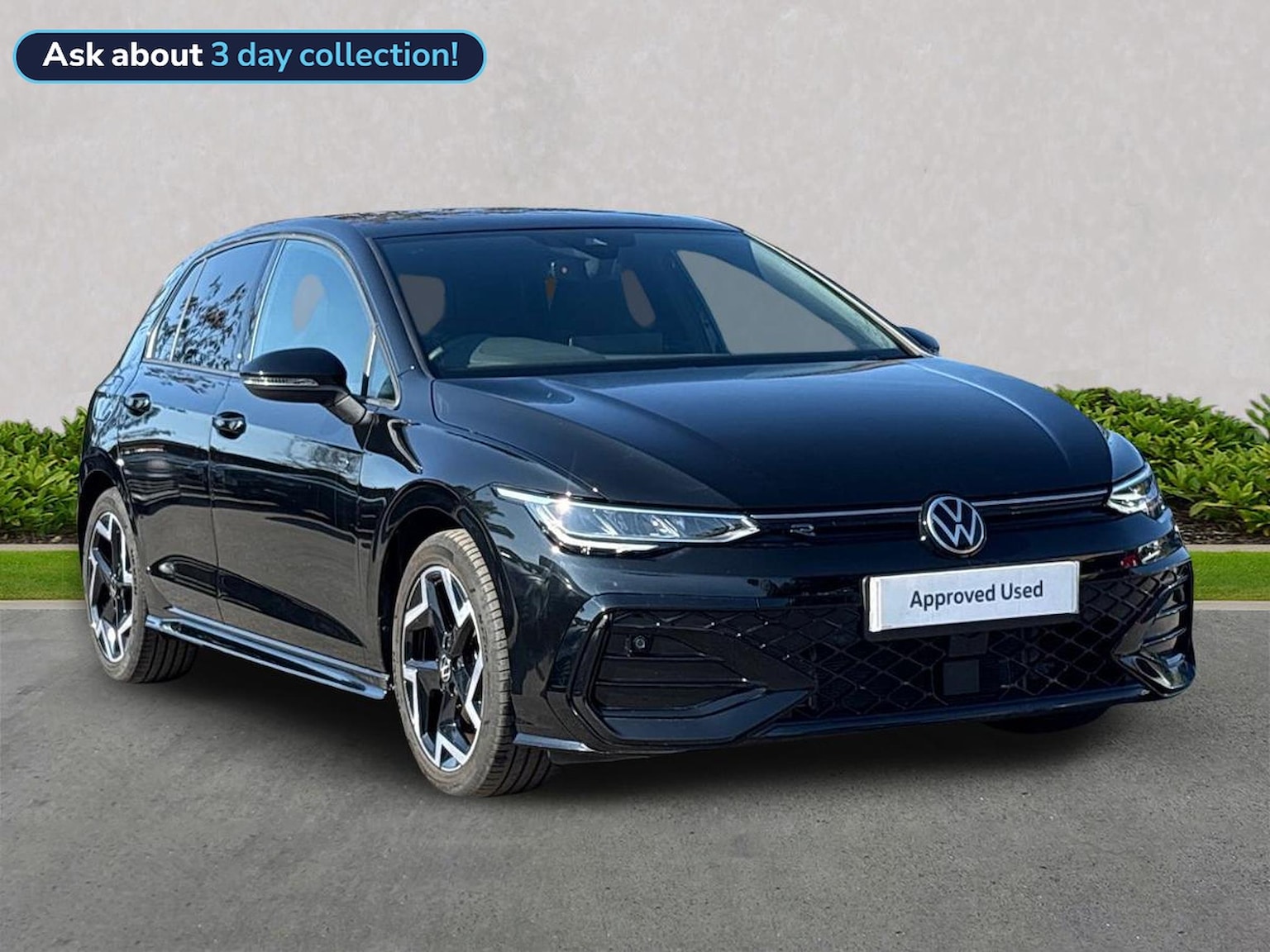 Main listing image - Volkswagen Golf