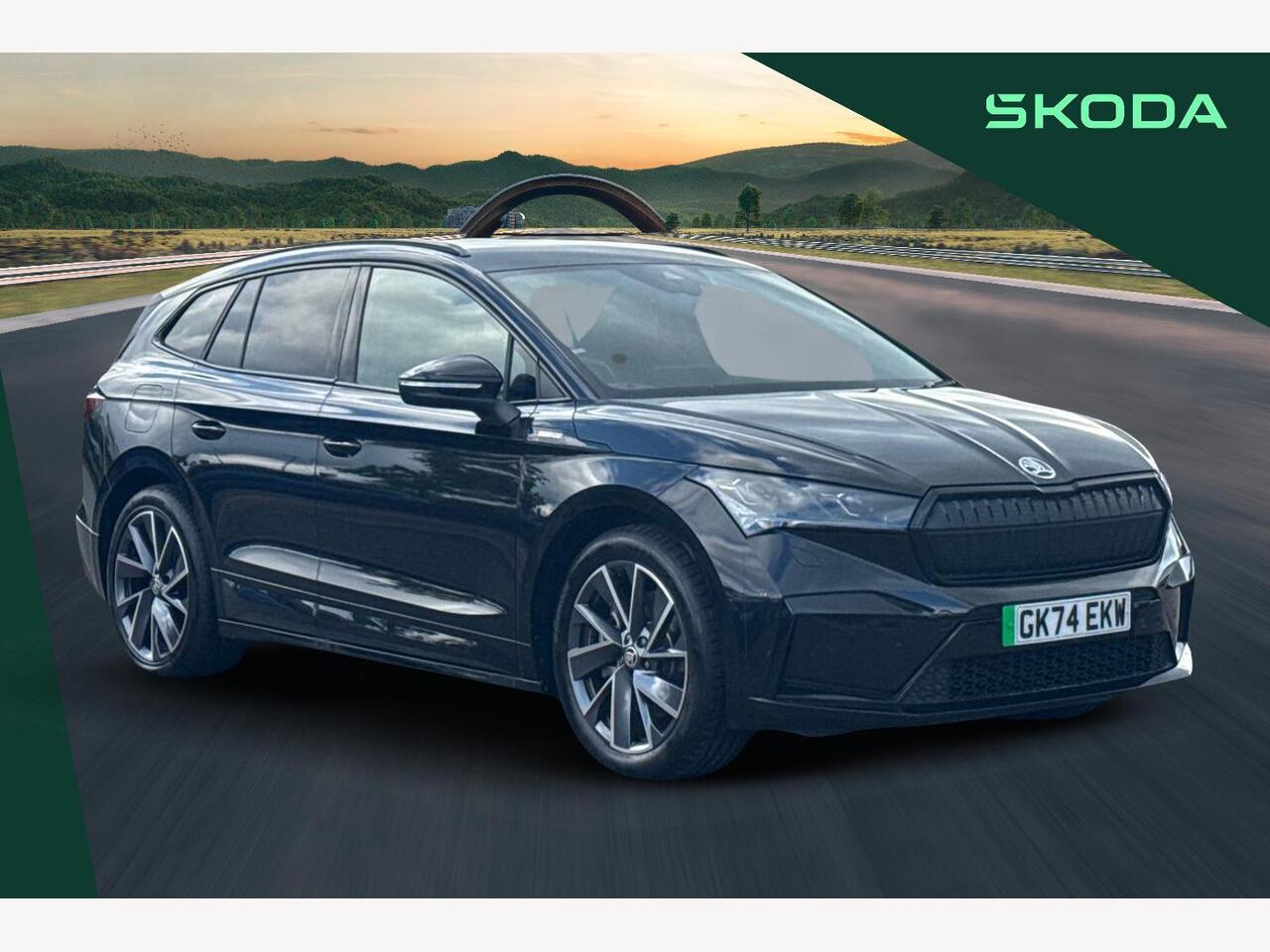 Main listing image - Skoda Enyaq