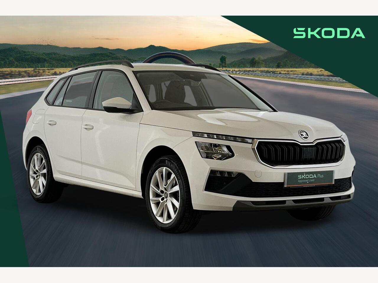 Main listing image - Skoda Kamiq