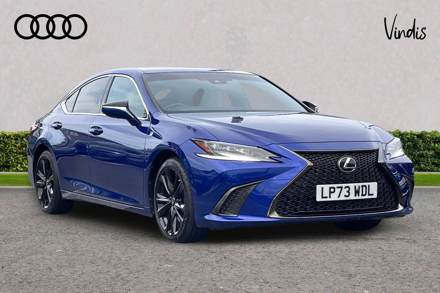 Main listing image - Lexus ES
