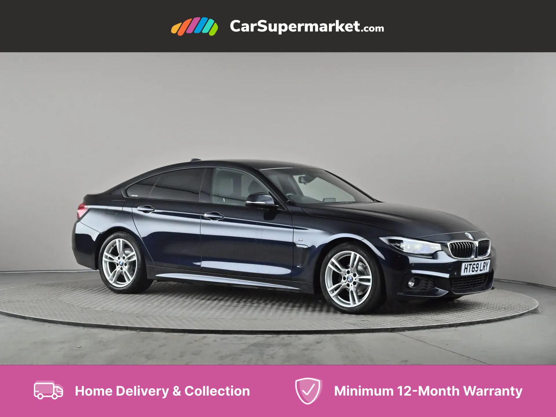 Main listing image - BMW 4 Series Gran Coupe