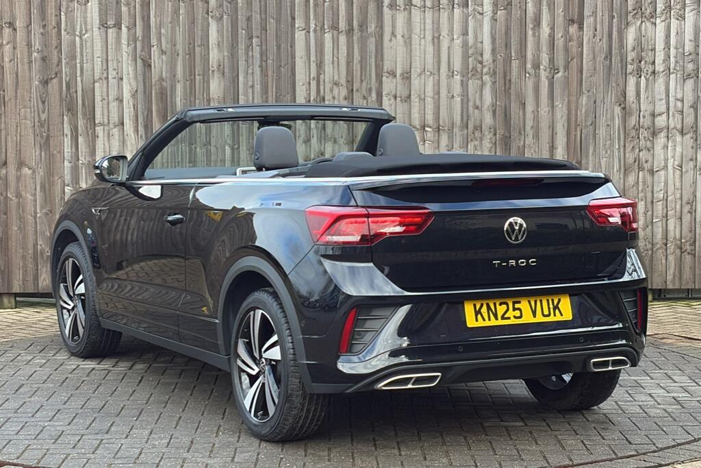 Main listing image - Volkswagen T-Roc Cabriolet