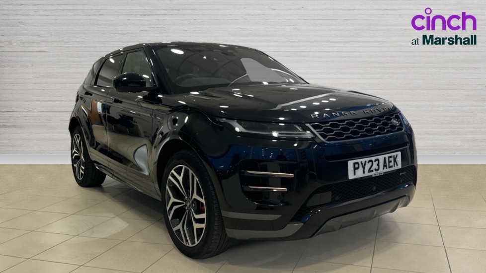 Main listing image - Land Rover Range Rover Evoque