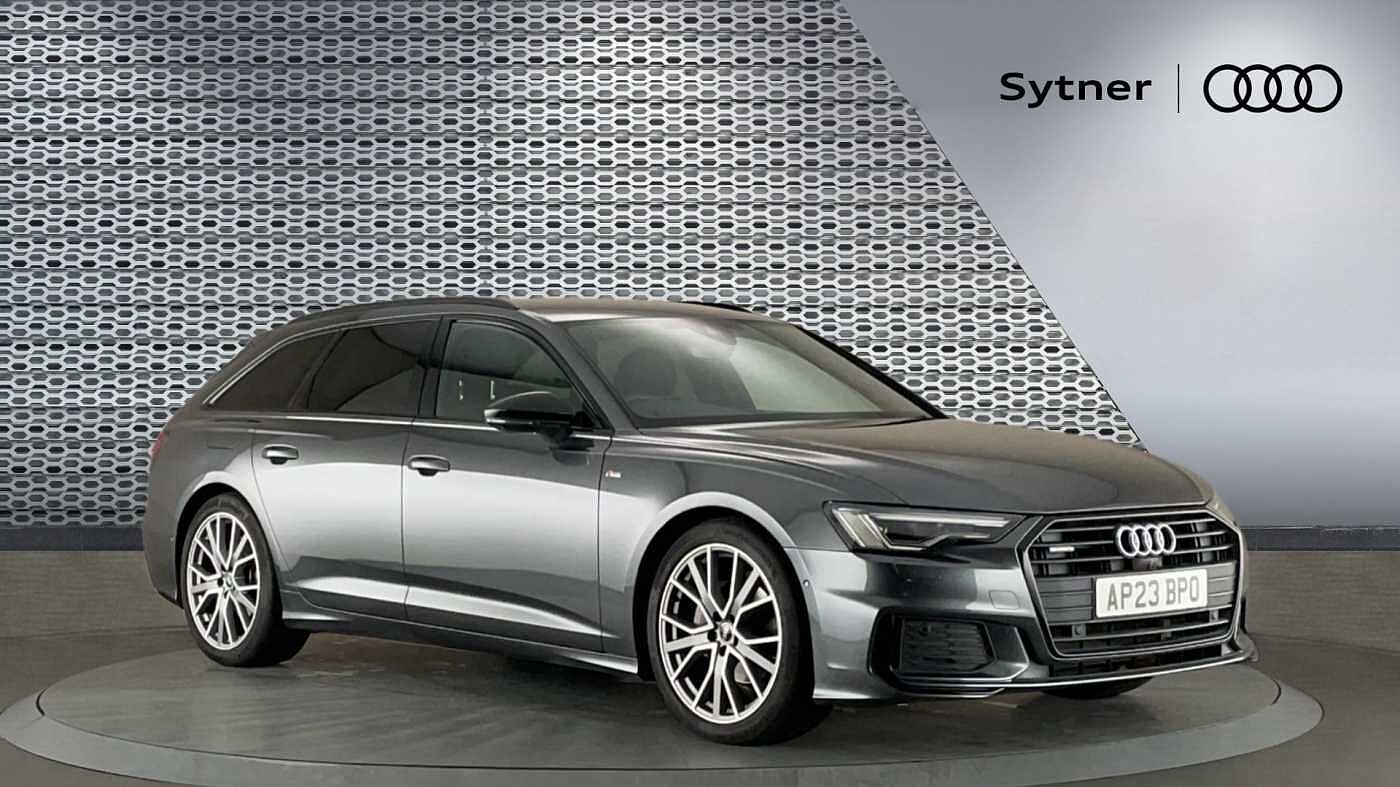 Main listing image - Audi A6 Avant