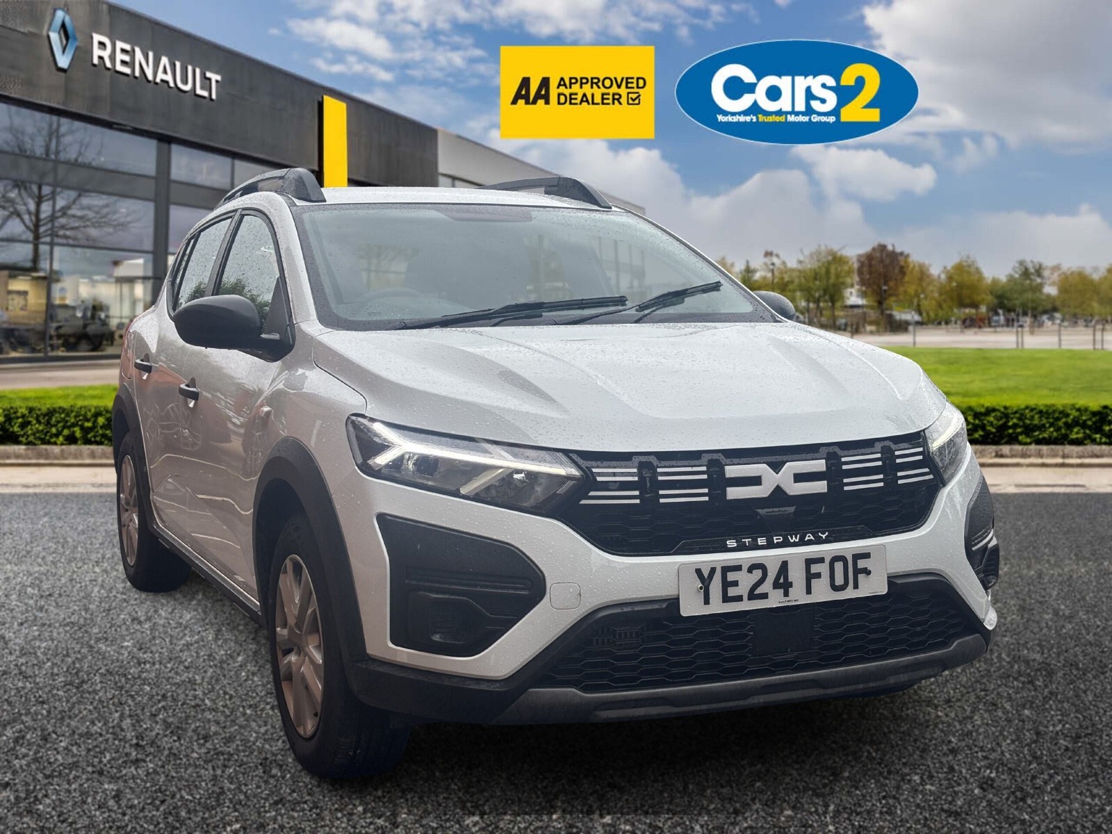 Main listing image - Dacia Sandero Stepway