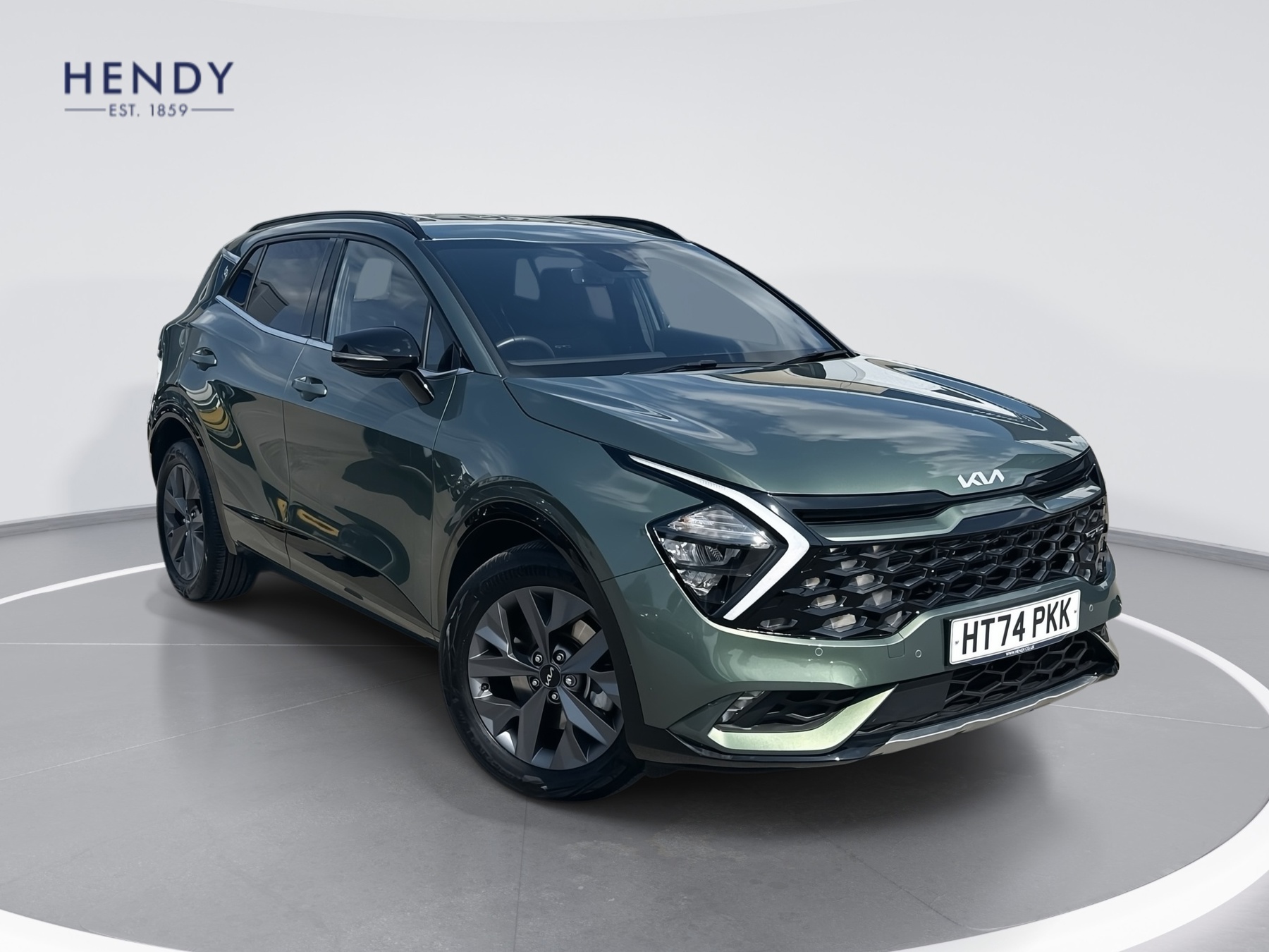 Main listing image - Kia Sportage