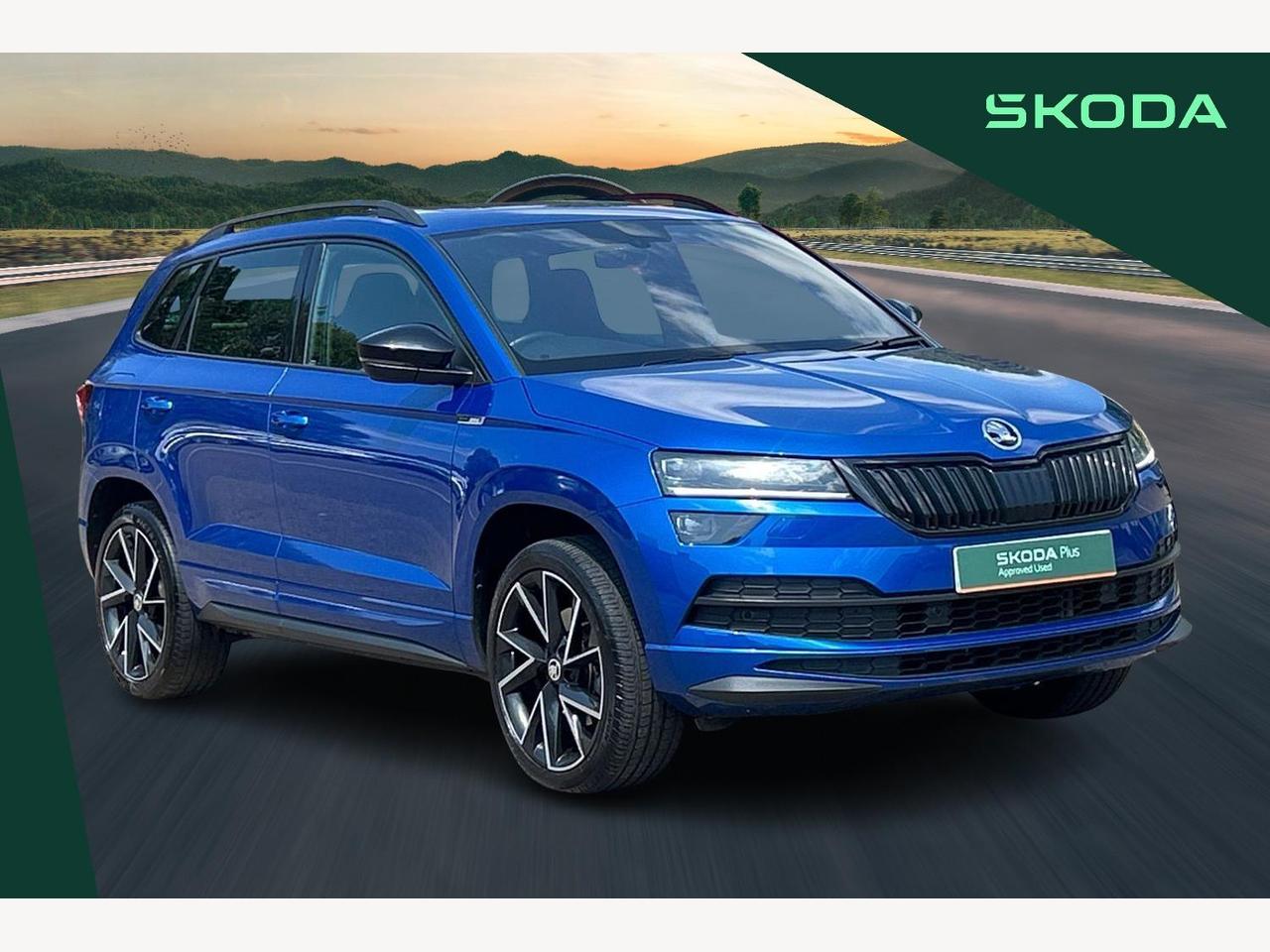 Main listing image - Skoda Karoq