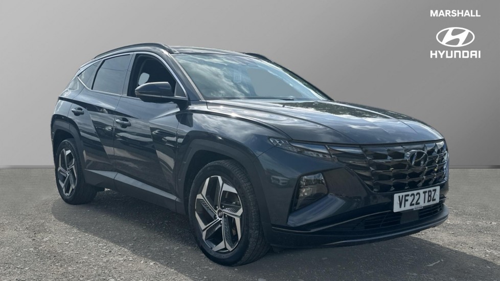 Main listing image - Hyundai Tucson