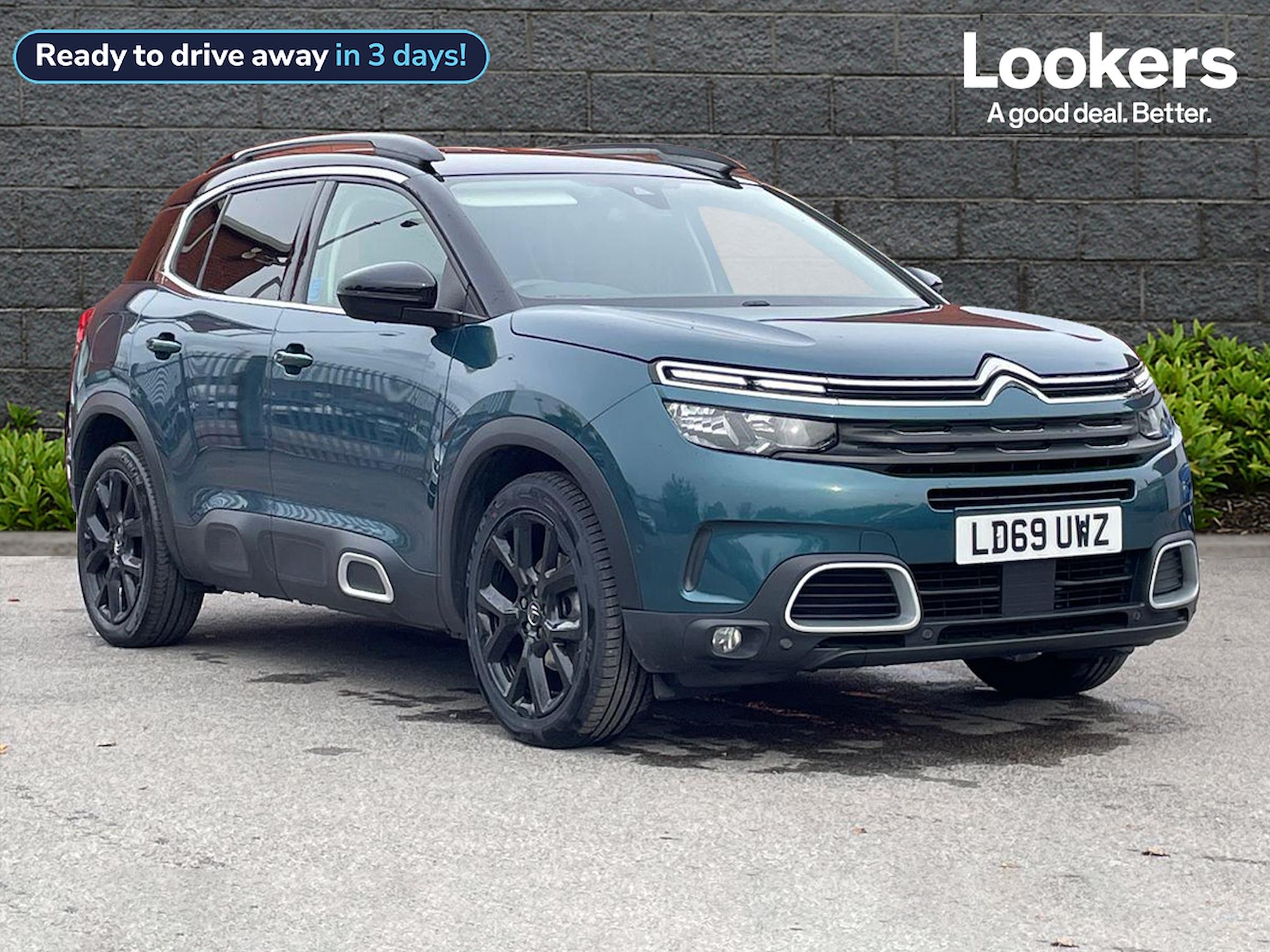 Main listing image - Citroen C5 Aircross