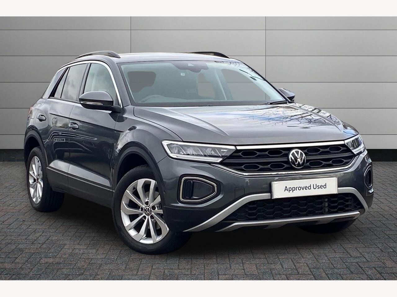 Main listing image - Volkswagen T-Roc