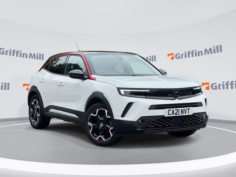 Main listing image - Vauxhall Mokka