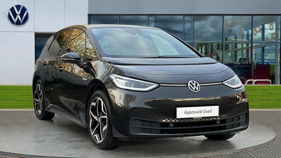 Main listing image - Volkswagen ID.3