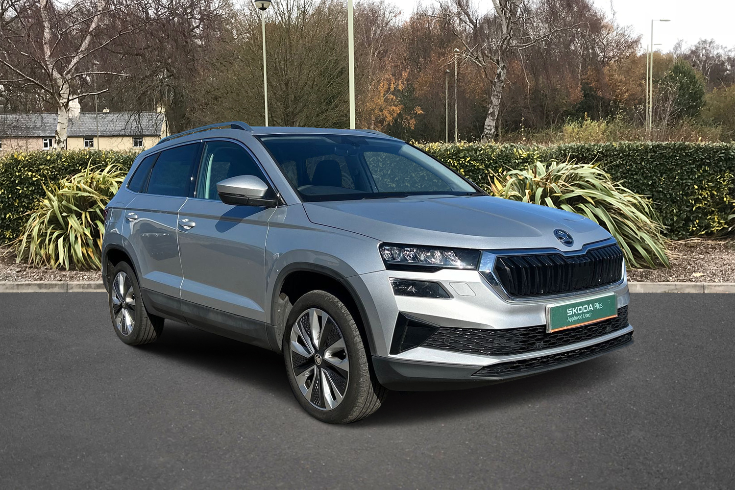 Main listing image - Skoda Karoq