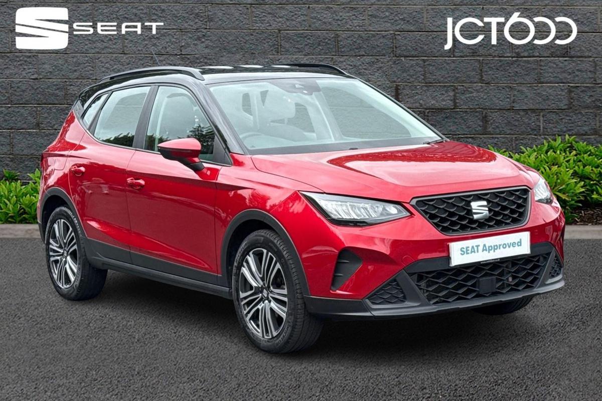 Main listing image - SEAT Arona