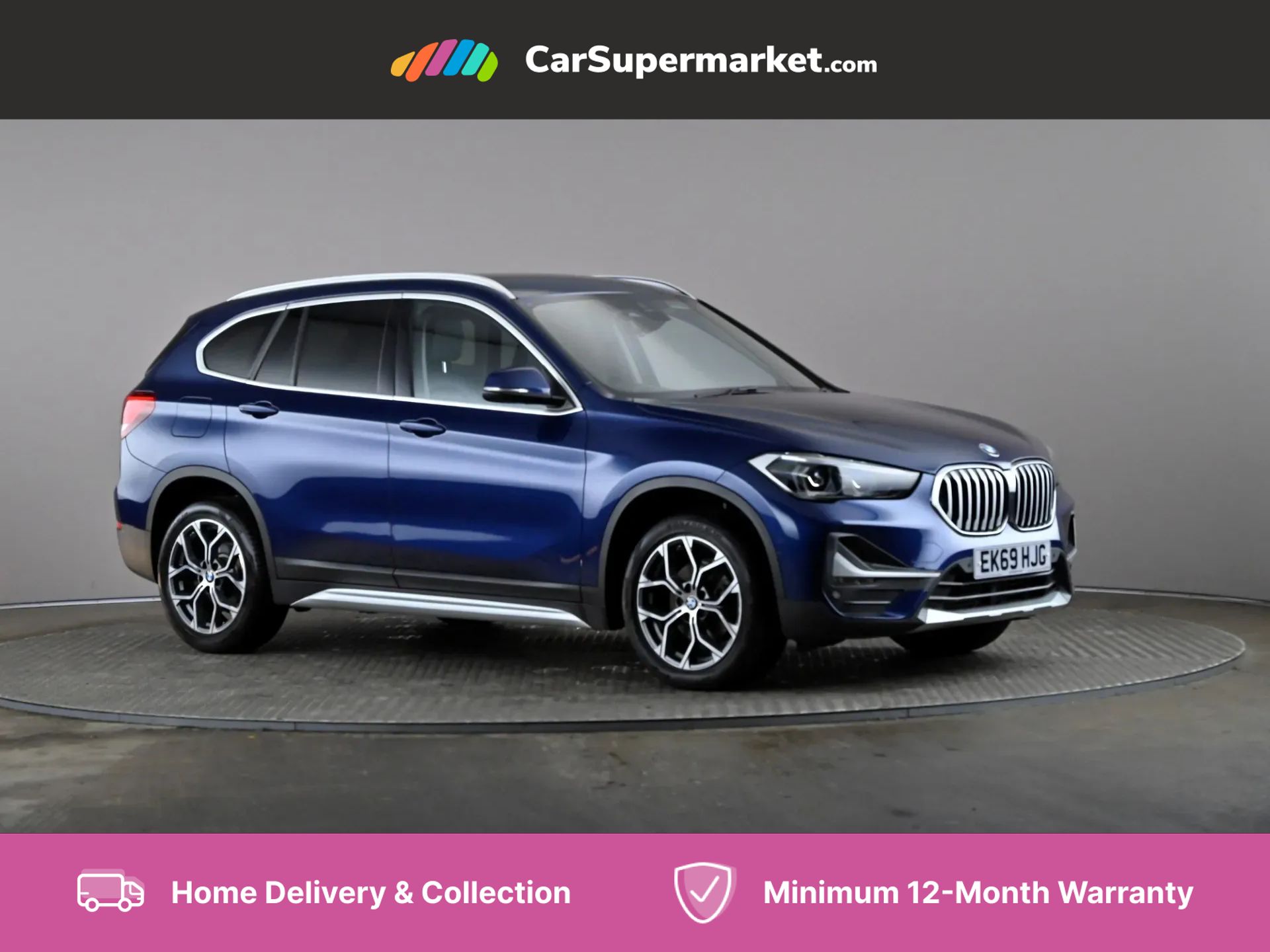 Main listing image - BMW X1