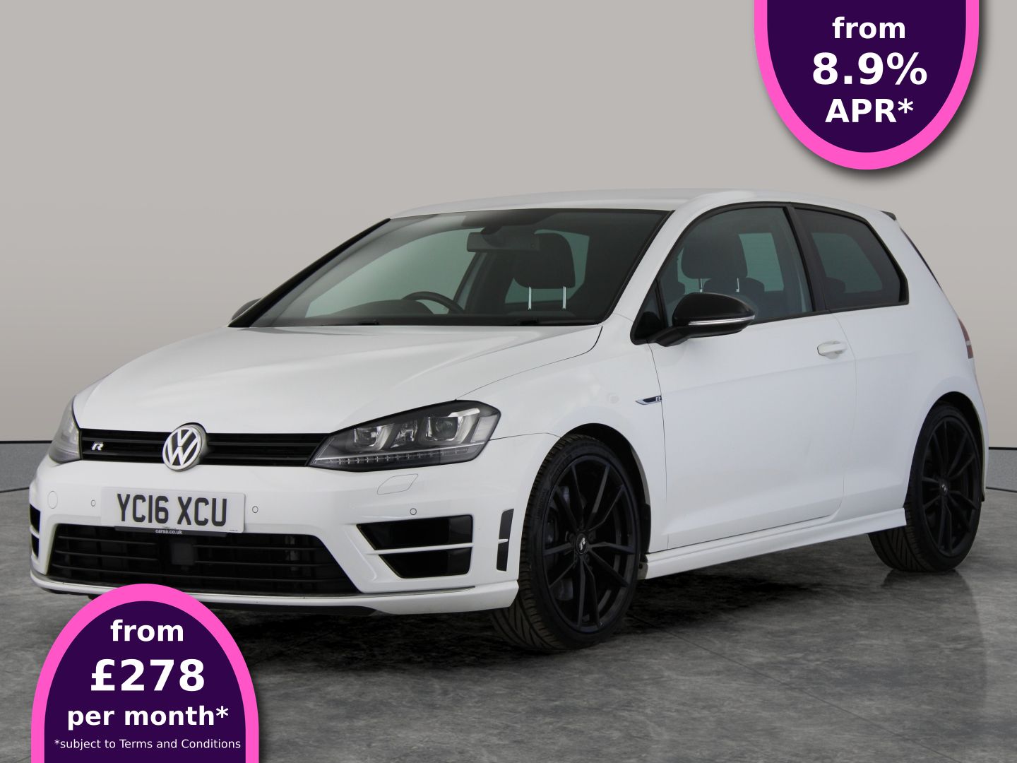 Main listing image - Volkswagen Golf R