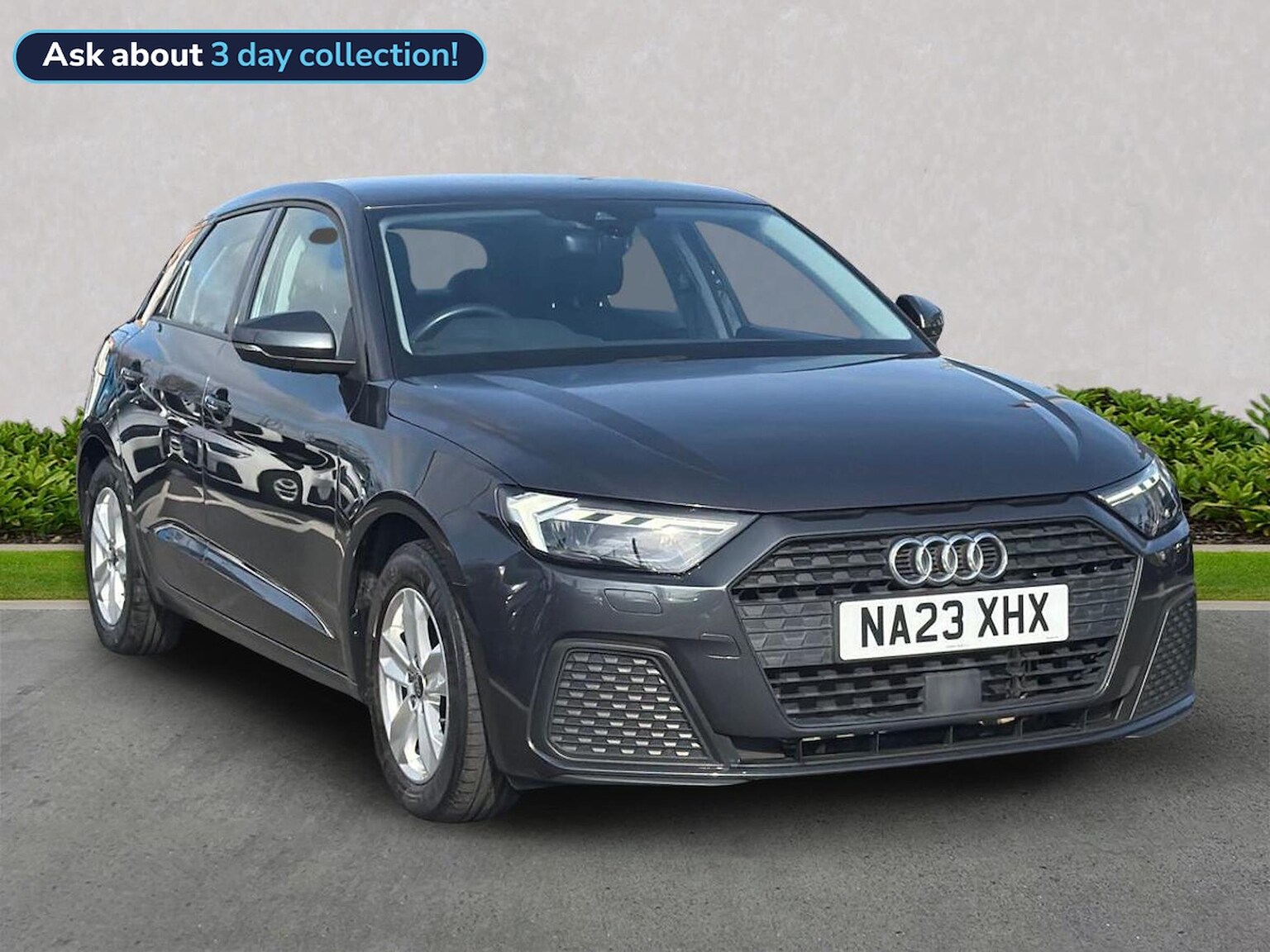 Main listing image - Audi A1