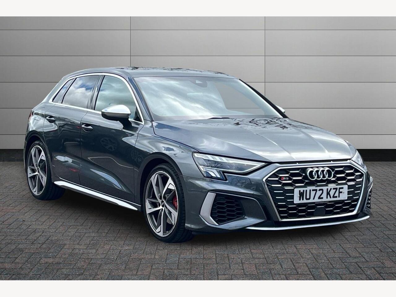 Main listing image - Audi S3