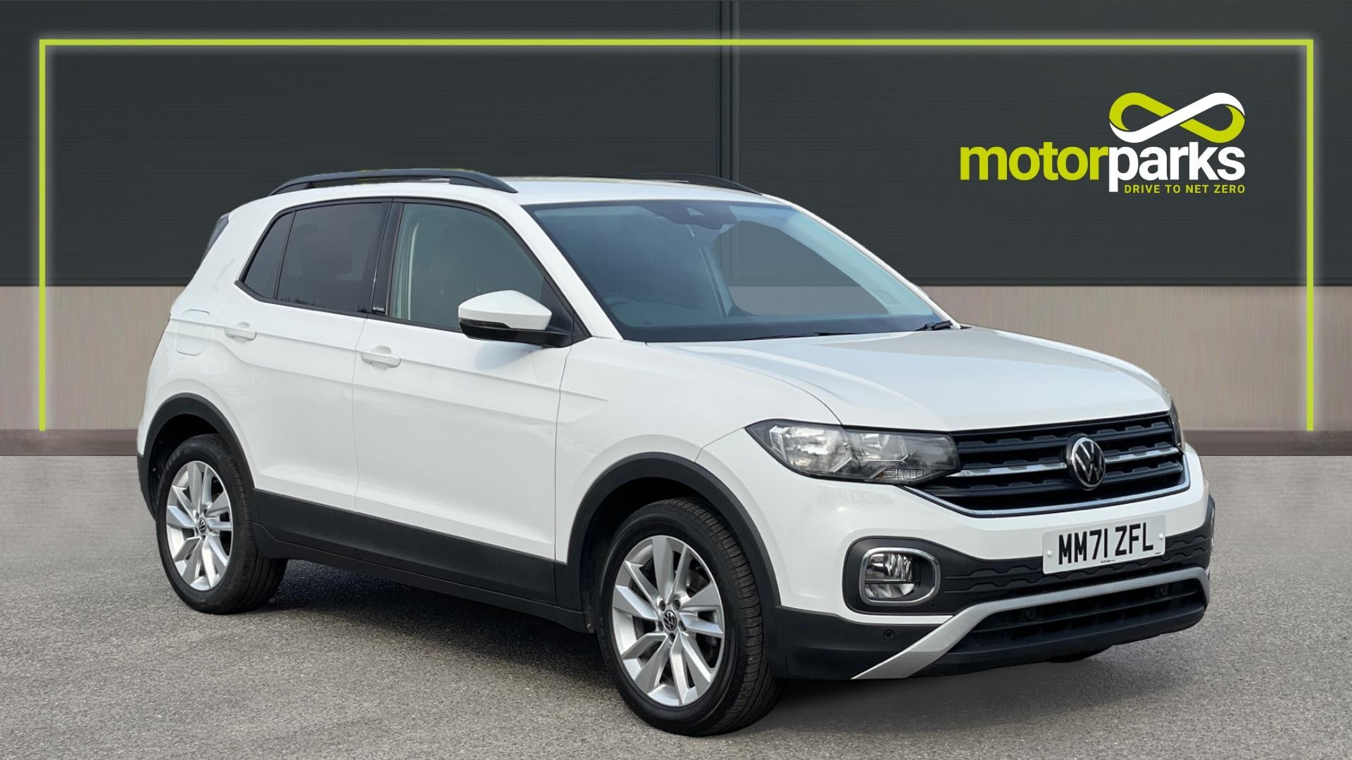 Main listing image - Volkswagen T-Cross