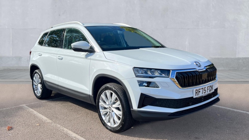 Main listing image - Skoda Karoq