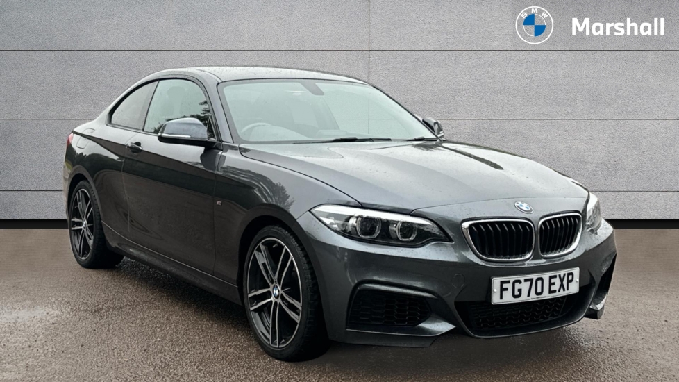 Main listing image - BMW 2 Series