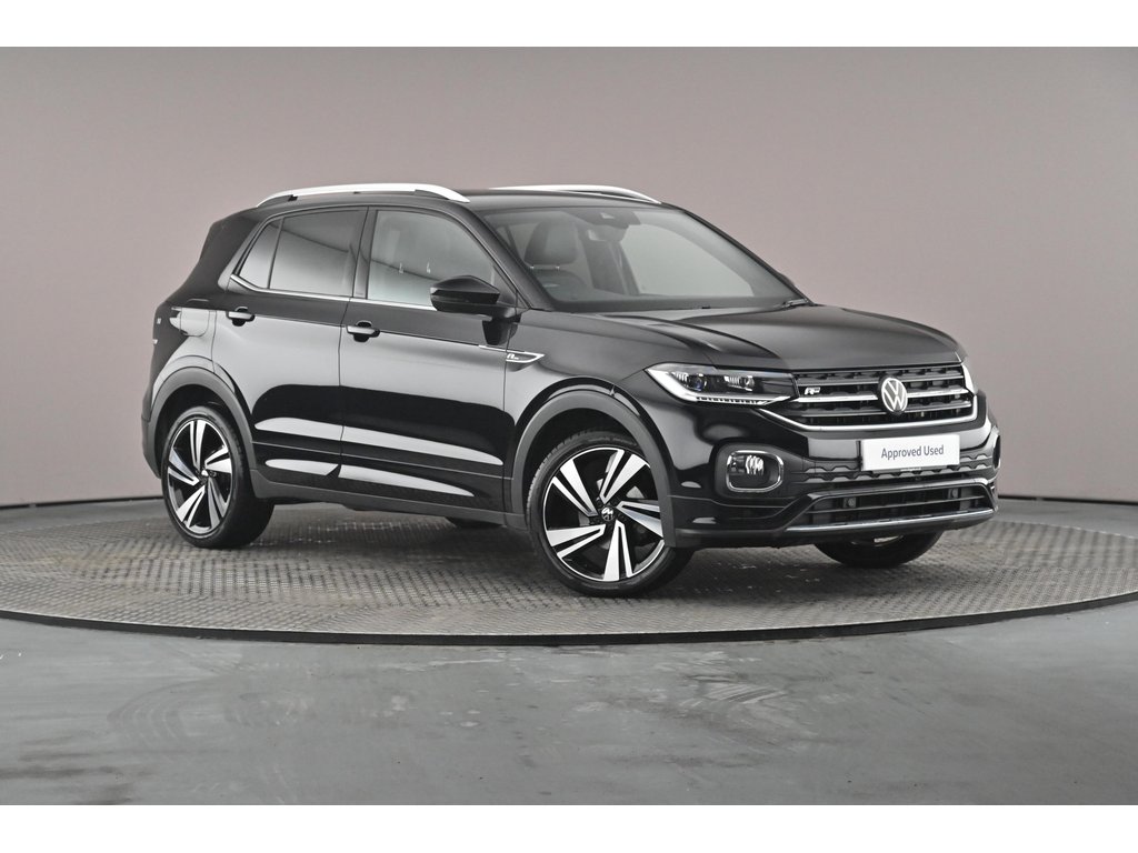 Main listing image - Volkswagen T-Cross